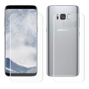 Ochranná fólia PREDNÁ + ZADNÁ Samsung Galaxy S8