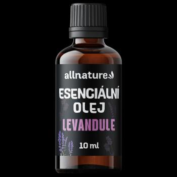 ALLNATURE Esenciálny olej Levanduľa 10 ml