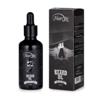 Hairotic Beard Growth Oil vyživující olej na vousy pro podporu růstu 50 ml