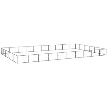 SHUMEE čierny 60 m2 oceľ, 3082173