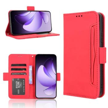 SLOT Peňaženkový obal pre Oppo Reno13 5G červený