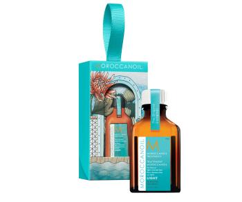 Moroccanoil Olej pre jemné a zľahnuté vlasy v darčekovom balení (Treatment For Fine Or Light-Coloured Hair) 25 ml