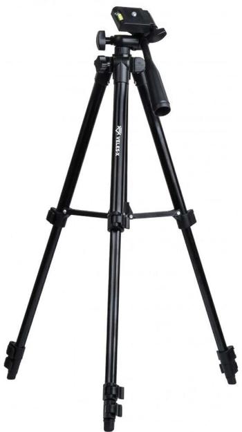 Veles-X Tripod Stand for Phone and Camera Statív