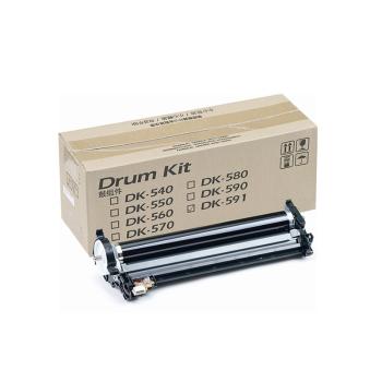 Kyocera originálny valec DK-591, 302KT93018,302KT93017,302KT93016,302KT93015, 100000 str., Kyocera Mita FS-C5150, ECOSYS P6021cdn