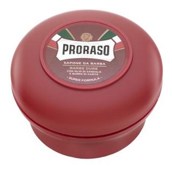 Proraso Shaving Soap Coarse Beards mydlo na holenie pre tvrdé fúzy 150 ml