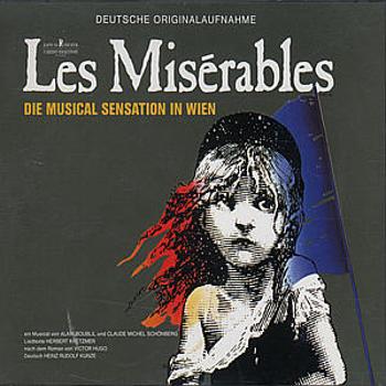 RUZNI/MUZIKAL - LES MISERABLES-NEM.VERZE, CD