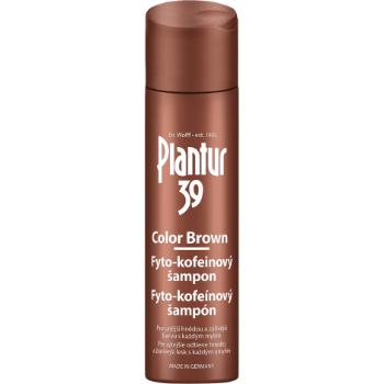 Plantur 39 Color Brown Fyto-kofeínový šampón 250 ml