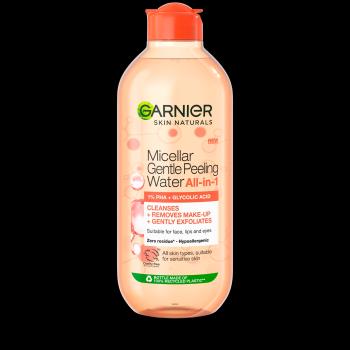 GARNIER Micelárna voda s peelingovým efektom all-in-one 400 ml