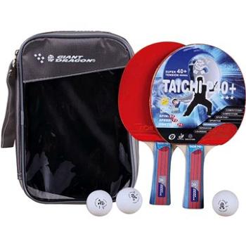 Giant Dragon TAICHI Set – 2 pálky, 2 loptičky a obal (SPTgia025)