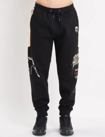 Amstaff Weldon Sweatpants Black - L