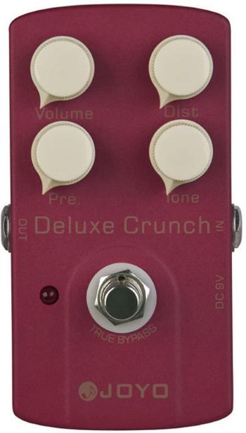 Joyo JF-39 Deluxe Crunch Gitarový efekt