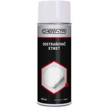 CHEMSTR - Odstraňovač etikiet, 400 ml (CH046)