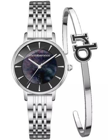 Dámske hodinky ROCCOBAROCCO BOXSET RB.4659L-05M(zo506e)