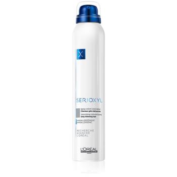 L’Oréal Professionnel Serioxyl Volumizing Coloured Spray farebný sprej pre objem vlasov Grey 200 ml