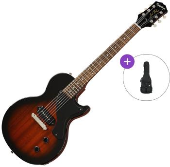Epiphone Les Paul Junior SET Tobacco Burst Elektrická gitara