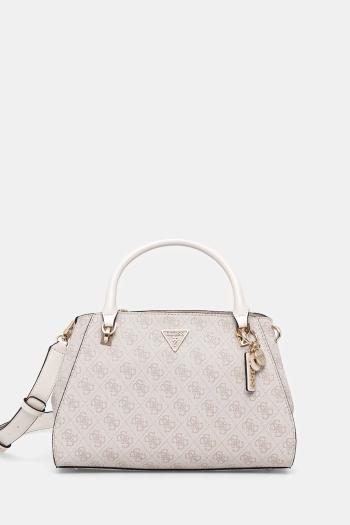 Kabelka Guess NOELLE hnedá farba, HWBD78 79070