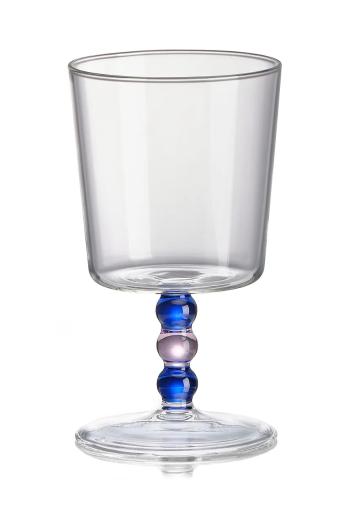 Sada dezertných pohárov IVV Collier 300 ml 2-pak priehľadná farba