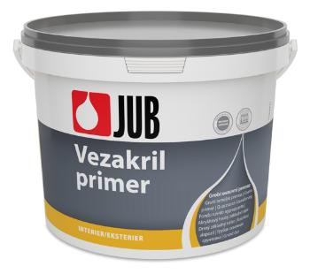 VEZAKRIL PRIMER - Drsný základný náter na hladké povrchy 5 L