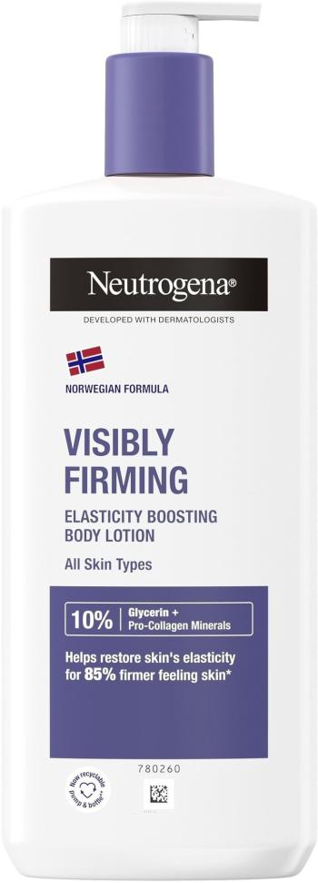 Testápoló NEUTROGENA Visibly Renew Elasticity Boost Body Lotion 400 ml