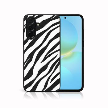 MY ART Ochranný kryt pre Samsung Galaxy A26 ZEBRA (237)