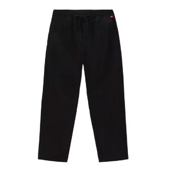 Nohavice Vans RANGE BAGGY TAPERED ELASTIC WAIST PANT Black - M