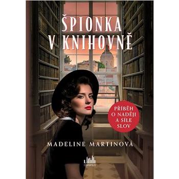 Špionka v knihovně (978-80-271-3704-6)