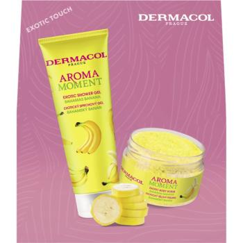 Dermacol Aroma Moment Bahamas Banana darčeková sada na telo