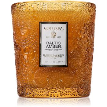 VOLUSPA Japonica Baltic Amber vonná sviečka 255 g