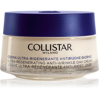 Collistar Special Anti-Age Ultra-Regenerating Anti-Wrinkle Day Cream intenzívny regeneračný krém proti vráskam 50 ml