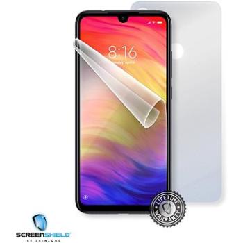 Screenshield XIAOMI RedMi Note 7 Global na celé telo (XIA-REDMINO7G-B)