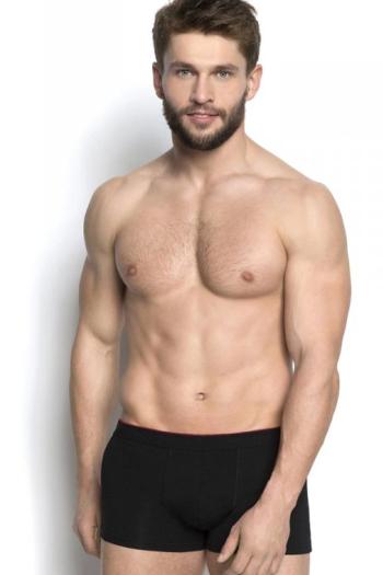 Pánske boxerky 18724 Burito black