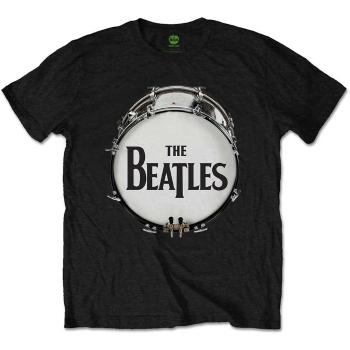 The Beatles tričko Original Drum Skin  one_size