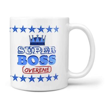 Hrnček Super boss