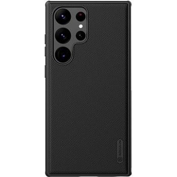 Nillkin Super Frosted PRO Magnetic Zadný Kryt na Samsung Galaxy S23 Ultra Black (57983113366)