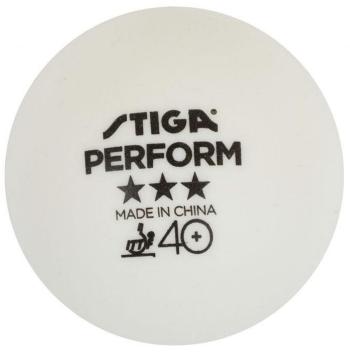 Pingponglabda Stiga Perform 40+ *** (3db)