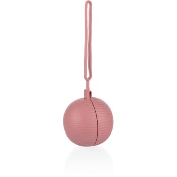 Zopa Silicone Pacifier Case Closable krabička na cumlík 0 m+ Old Pink 1 ks