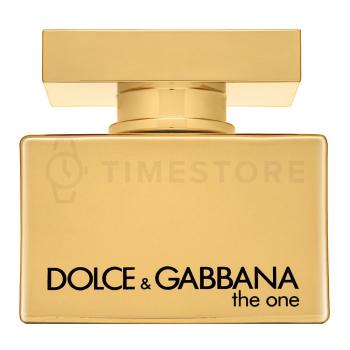 Dolce & Gabbana The One Gold Intense parfémovaná voda pre ženy 50 ml   - 30 dní na vrátenie tovaru, Garancia originality