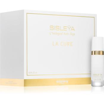 Sisley L'Integral Anti-Age La Cure Set štvortýždňová intenzívna kúra pre mladistvý vzhľad 4x10 ml