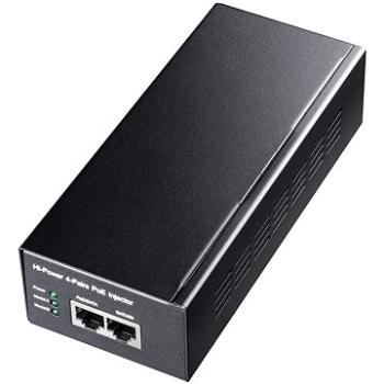 CUDY 60W Gigabit PoE+/PoE Injector (POE300)