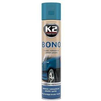 K2 BONO 300 ml – oživovač plastov (5906534000347)