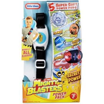 Mighty Blasters Pás s nábojmi – Styl 2 (0050743652769)