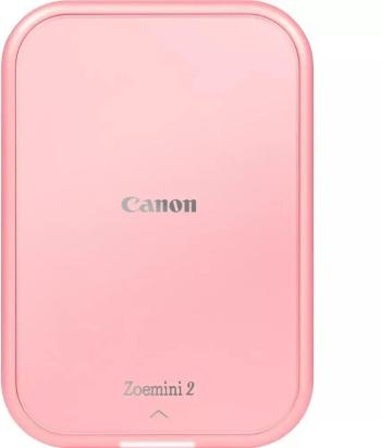 Canon Zoemini 2 5452C003 vrecková tlačiareň RGW ružová