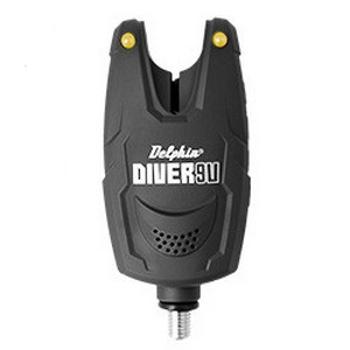 DELPHIN SIGNALIZATOR PRE SADU DIVER 9V ZLTY, 900022540