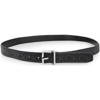 Calvin Klein Jeans  MUST SQR BUCKLE BELT 2.5_EPI K60K612217  Opasky Čierna