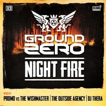 V/A - GROUND ZERO 2013 - NIGHT FIRE, CD