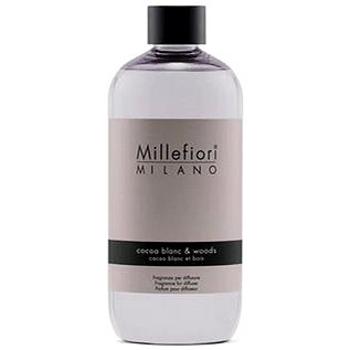 MILLEFIORI MILANO Cocoa Blanc & Woods náplň 500 ml (8051938691503)