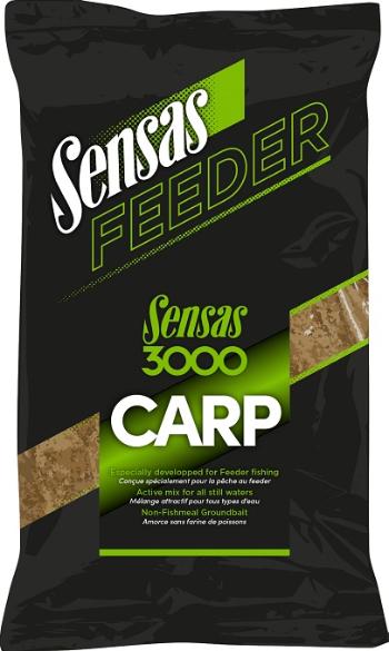 Sensas krmení 3000 feeder 1 kg - carp