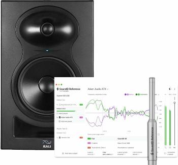 Kali Audio LP-6 V2 SET Aktívny štúdiový monitor 2 ks