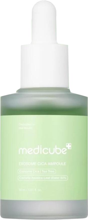 Medicube Upokojujúce sérum pre citlivú, podráždenú a dehydratovanú pleť Exosome Cica (Ampoule) 30 ml