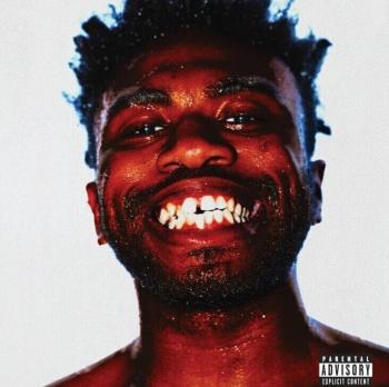 Kevin Abstract - Arizona Baby (Translucent Blue with White Swirl Coloured) (LP)